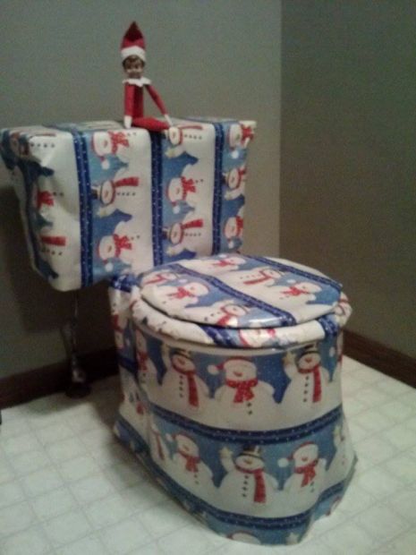 Elf on the Shelf